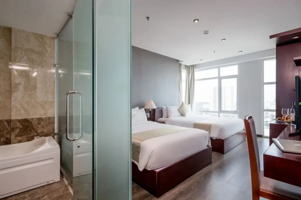 Дананг: Rosetta Hotel Danang