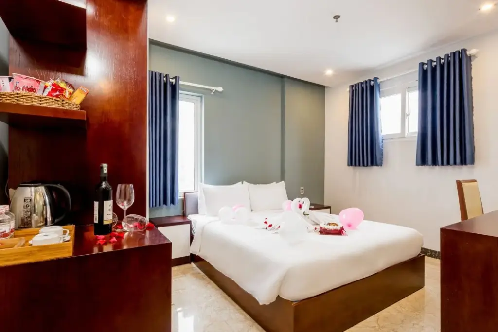 Дананг: Rosetta Hotel Danang
