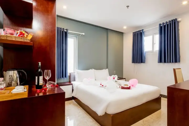 Дананг: Rosetta Hotel Danang