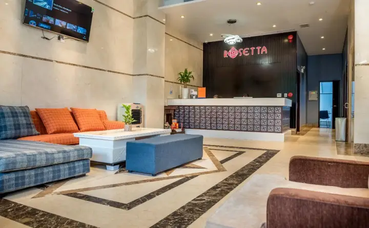 Дананг: Rosetta Hotel Danang