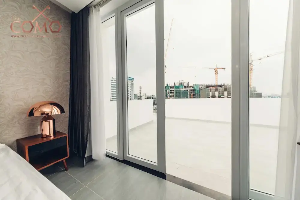 Хошимин: D3 Luxury Como Service Apartment NearD1