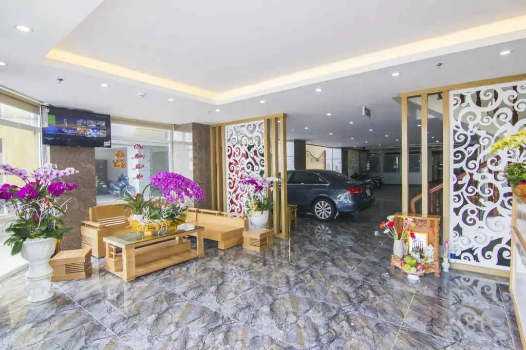 Вунгтау: One Season Boutique Hotel Vung Tau - Beachfront
