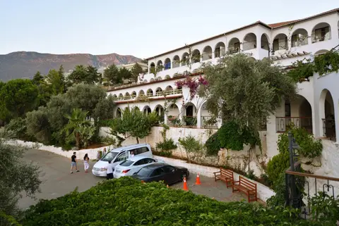 Kalamar Hotel — фото 1