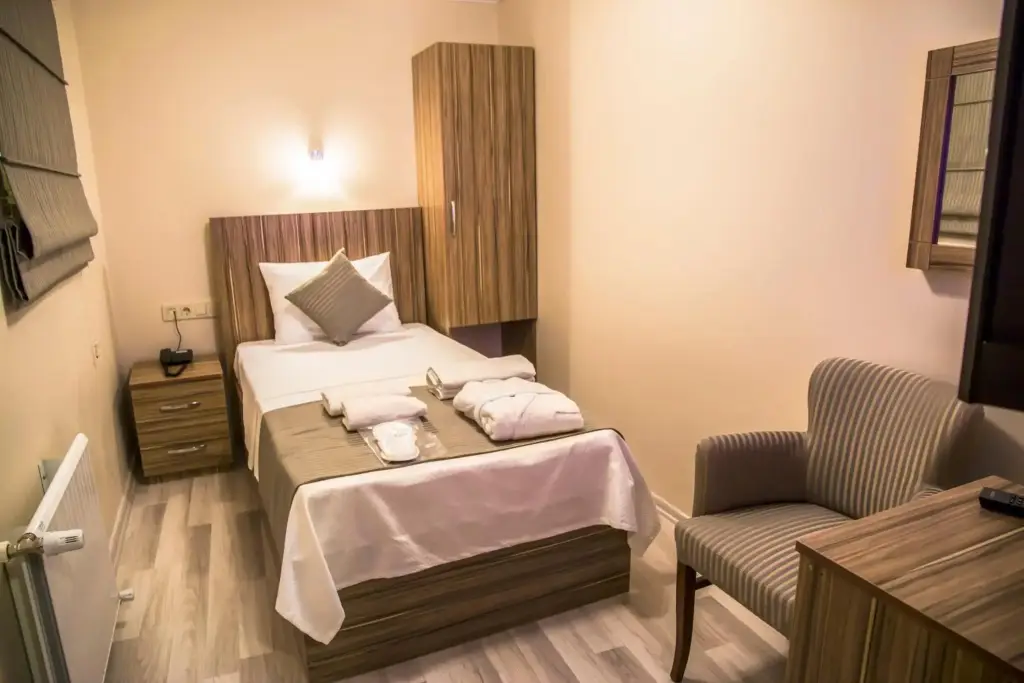 Стамбул: Berlin Otel Nişantaşı