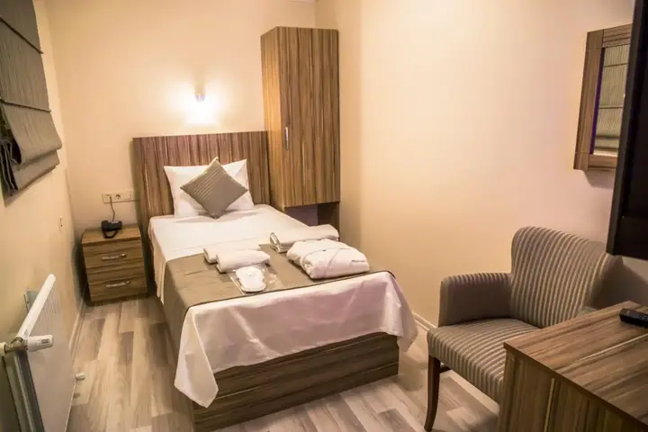 Стамбул: Berlin Otel Nişantaşı