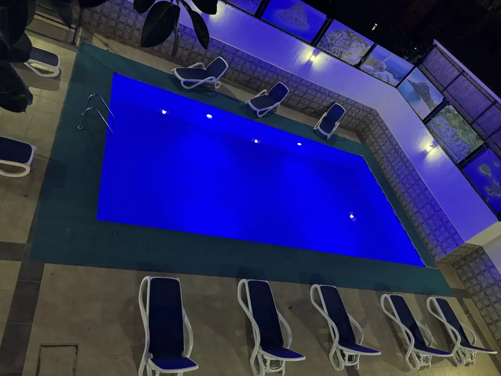 Кемер: Отель Park Marina Hotel