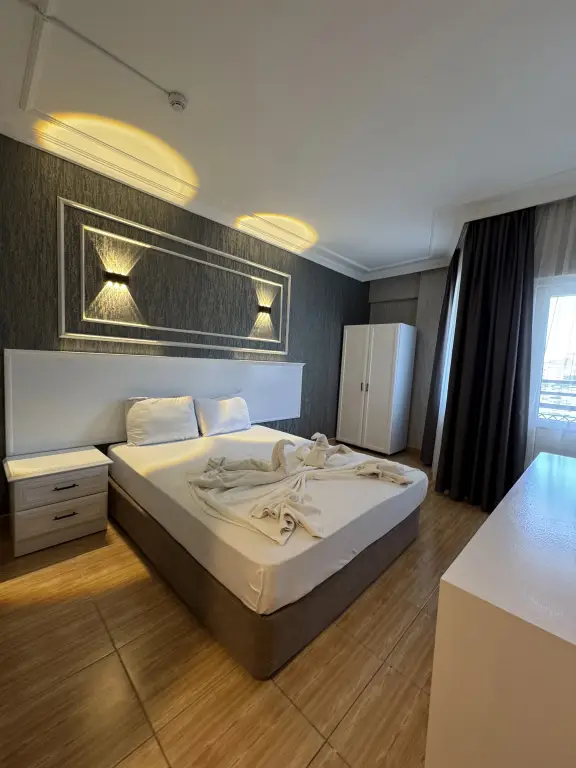 Кемер: Отель Park Marina Hotel