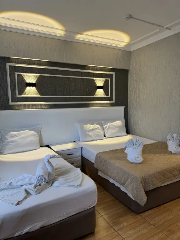 Кемер: Отель Park Marina Hotel