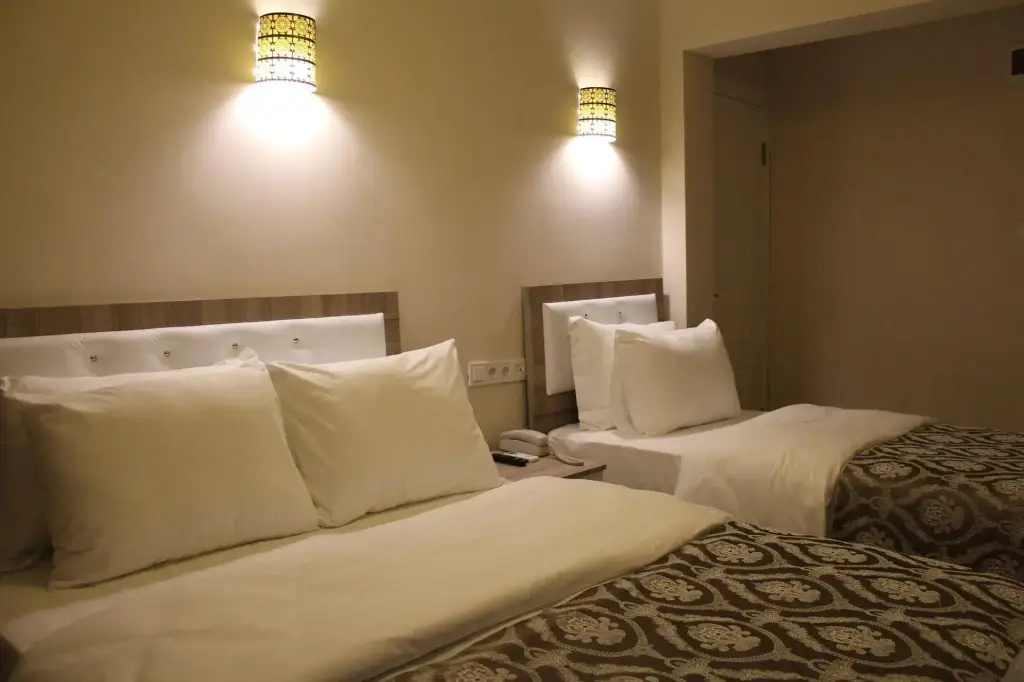 Стамбул: Ararat Hotel