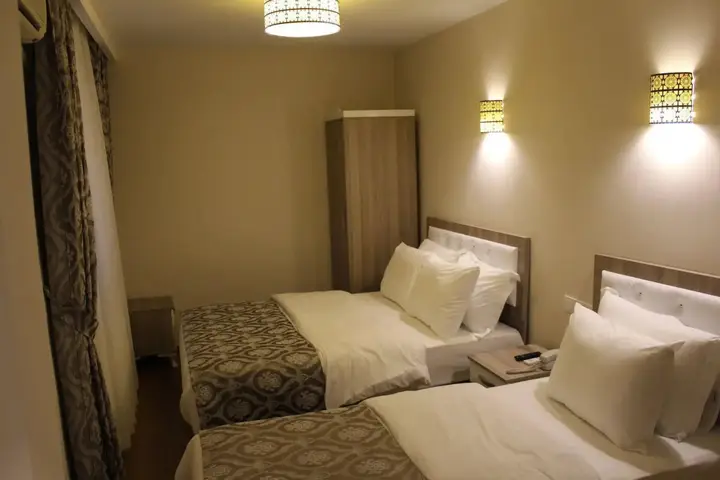 Стамбул: Ararat Hotel