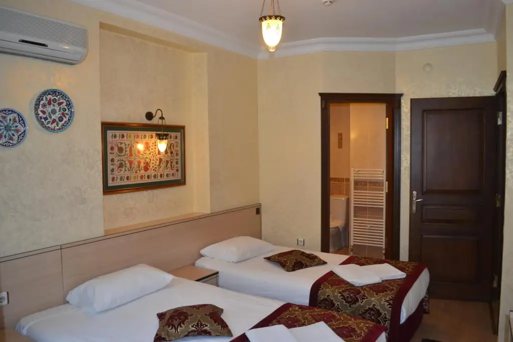 Стамбул: Art City Hotel Istanbul - Boutique Class