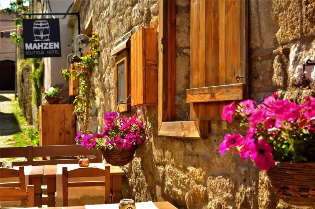 Чешме: Mahzen Alacati Butik Otel