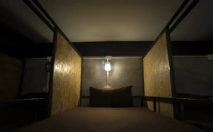 Мэй-Хаад-Бэй: Bed & Ink Hostel Koh Tao