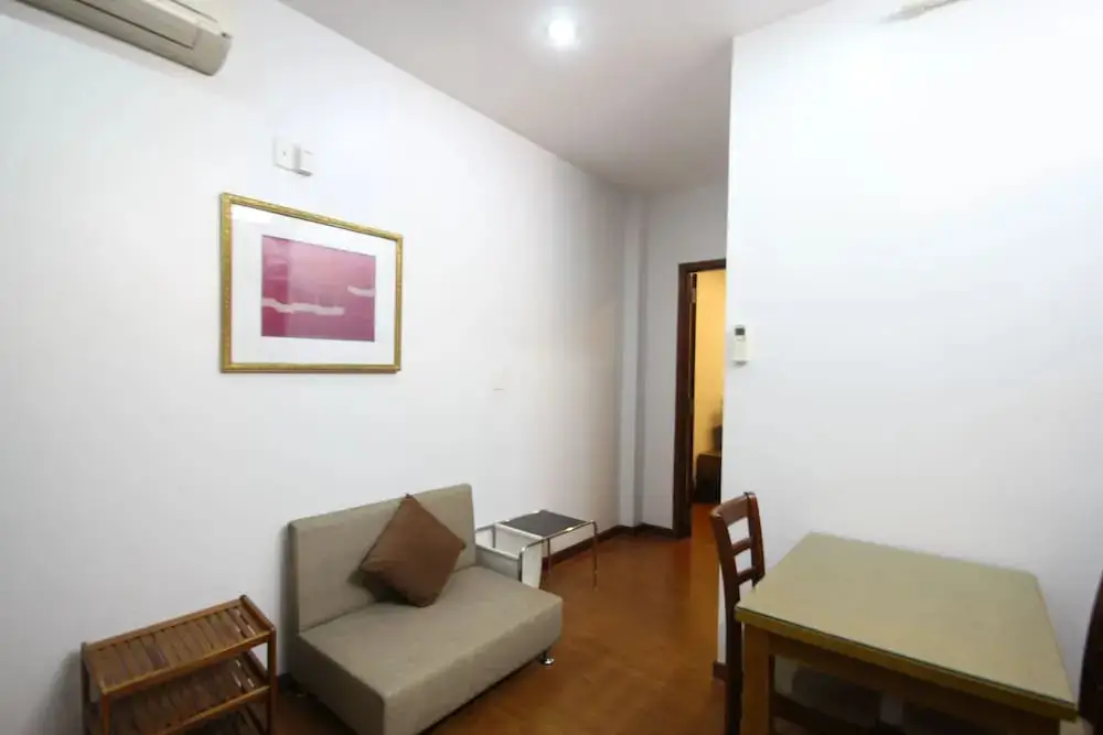 Хошимин: Smiley Apartment 16