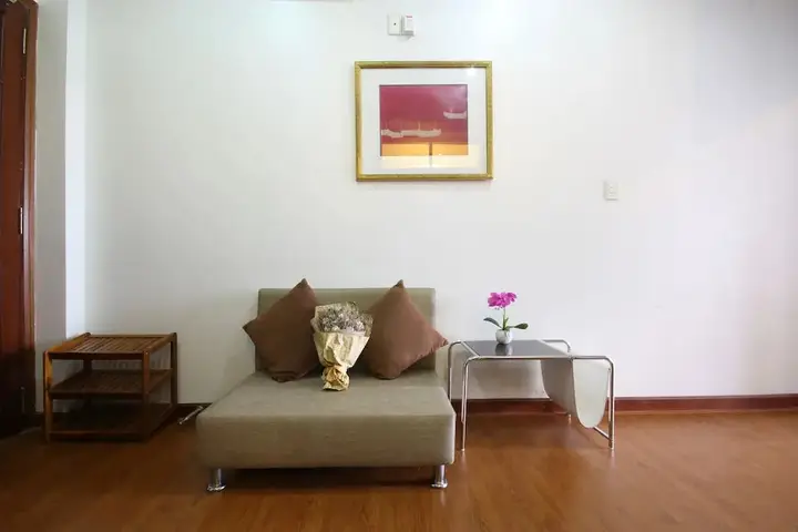 Хошимин: Smiley Apartment 16