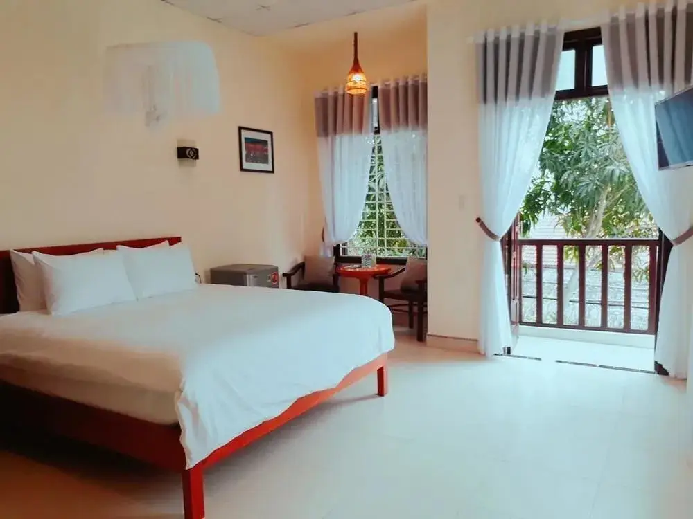 Хойан: An By Ivy Homestay