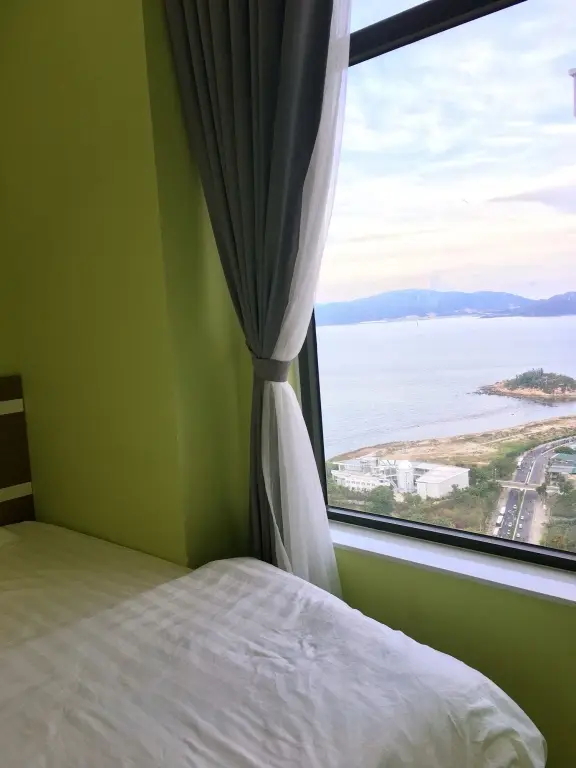Нячанг: Seaview Front Apartment