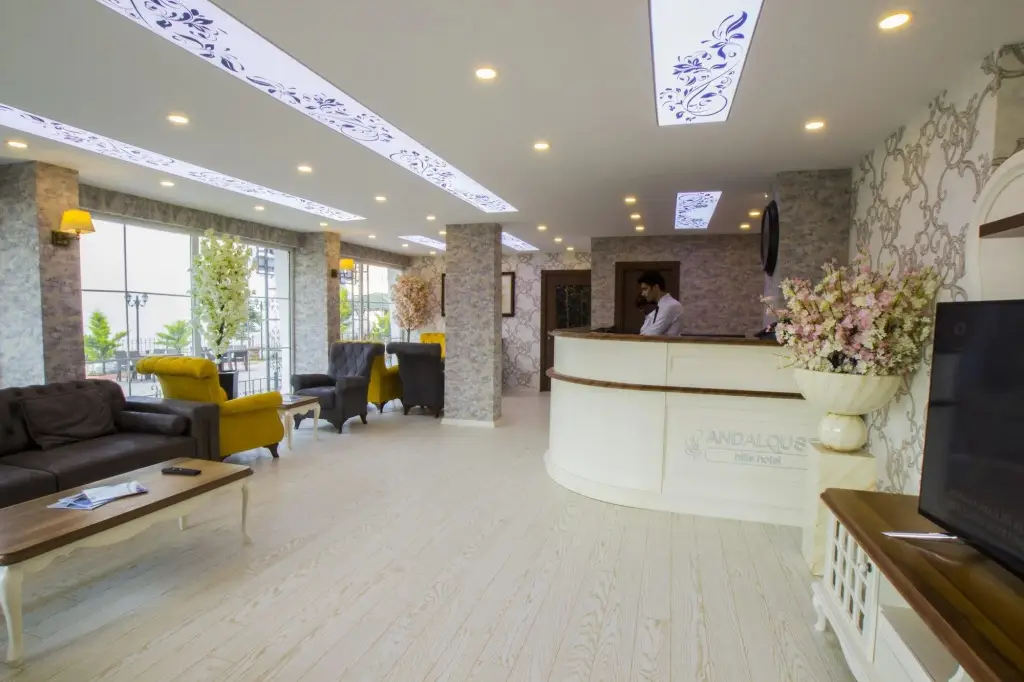Трабзон: Andalouse Suite Hotel
