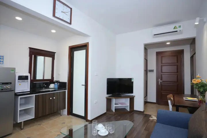 Ханой: Cat Linh ARL55 Hotel