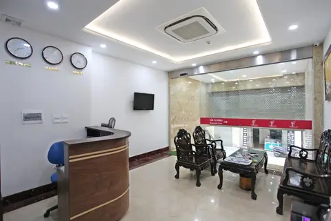 Cat Linh ARL55 Hotel — фото 1
