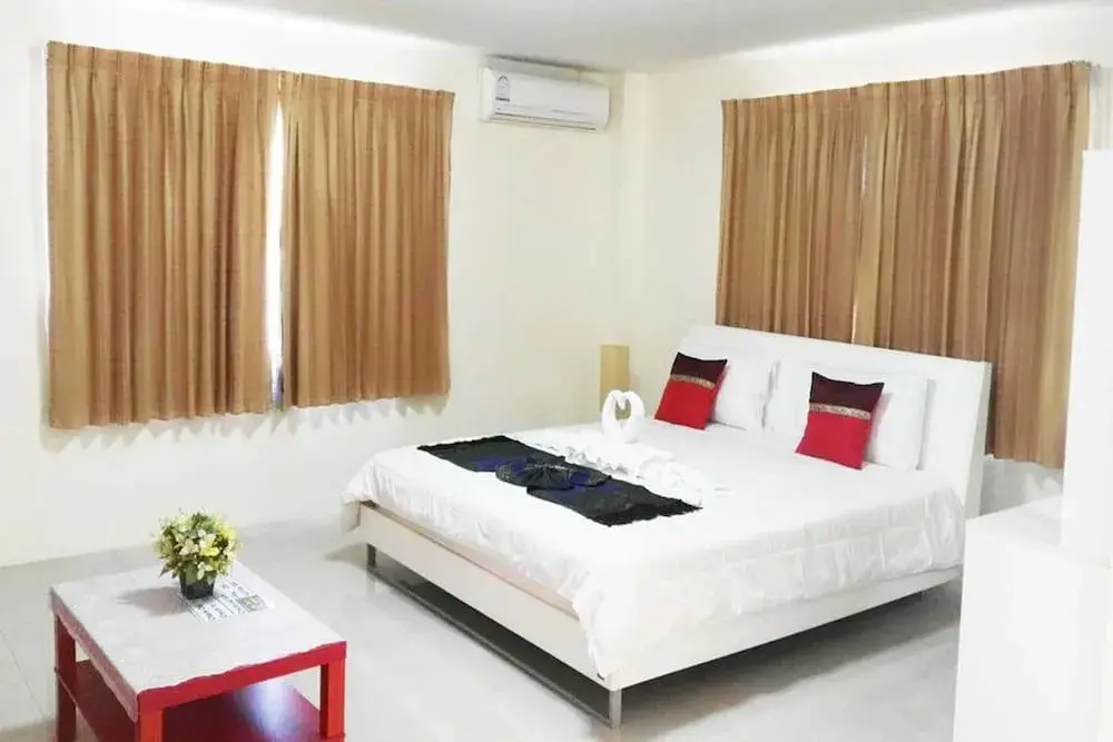 Муанг: Family Guesthouse Rawai