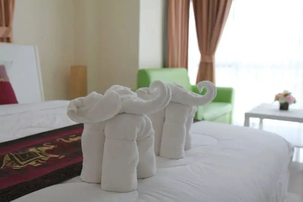 Муанг: Family Guesthouse Rawai