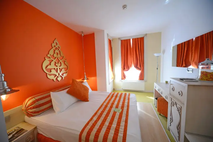 Стамбул: Adamar Hotel - Special Class