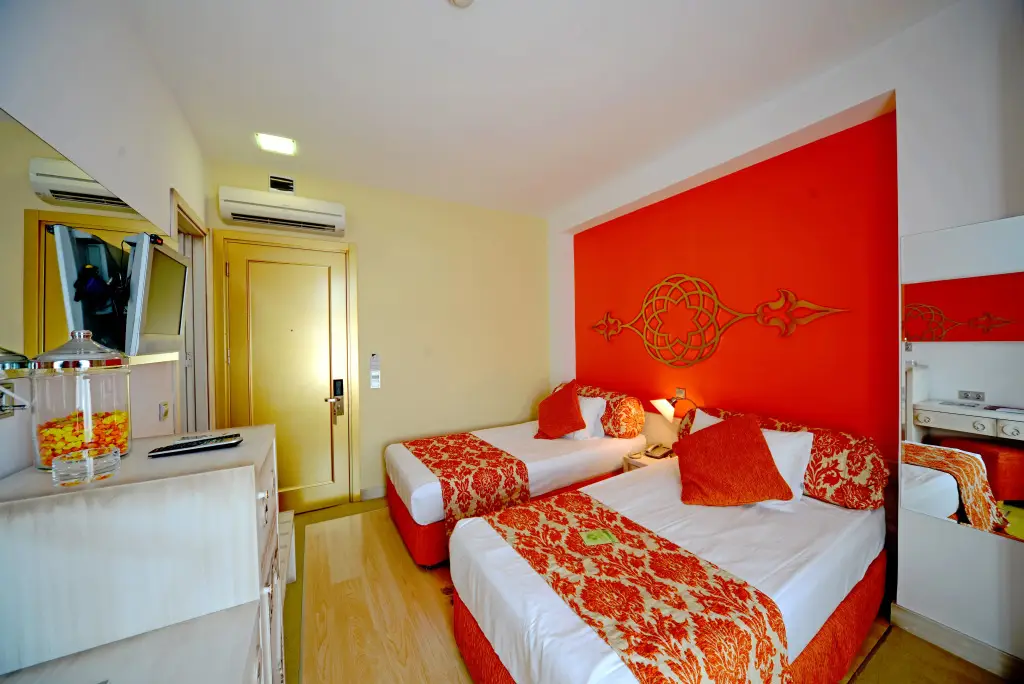 Стамбул: Adamar Hotel - Special Class
