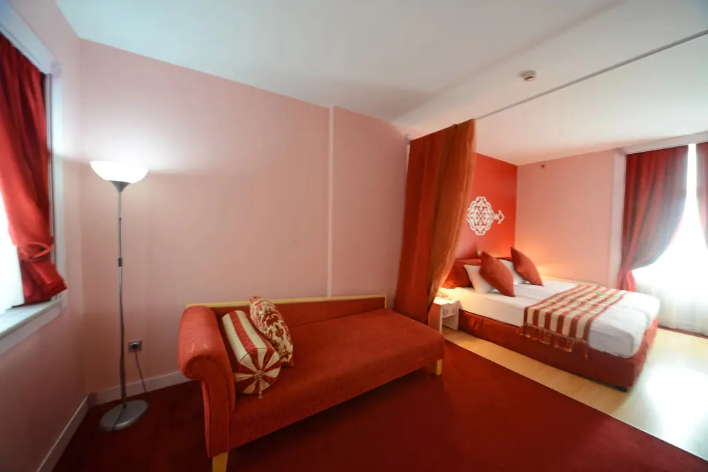 Стамбул: Adamar Hotel - Special Class