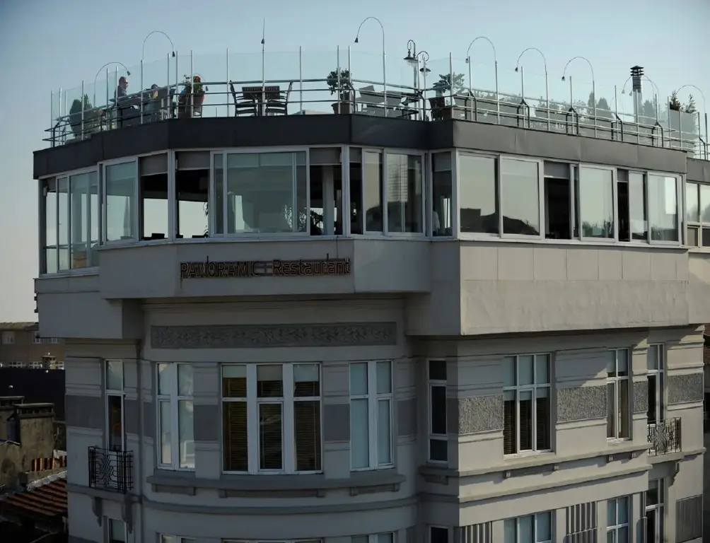 Стамбул: Adamar Hotel - Special Class