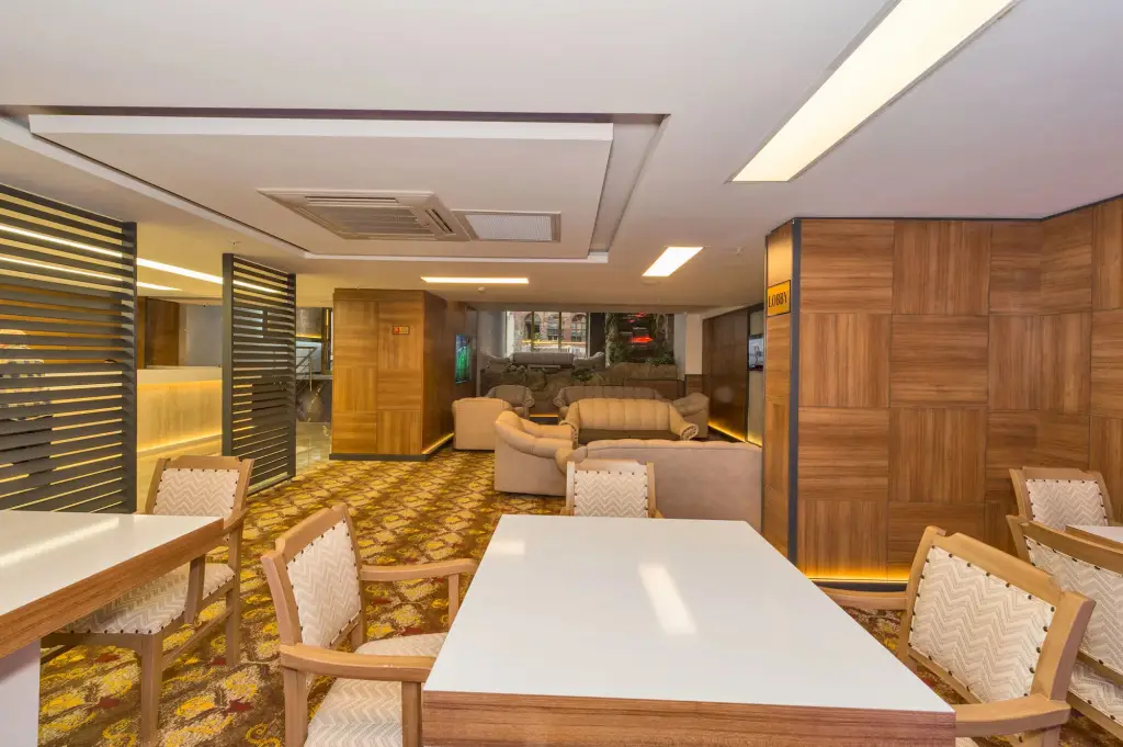 Стамбул: Matiat Hotel Istanbul