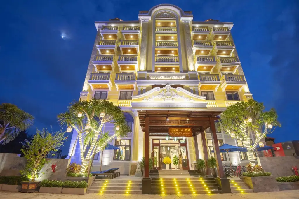 My Son Boutique Hotel & Spa — фото 1