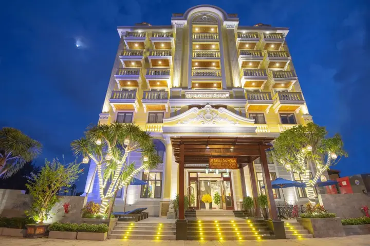 Хойан: My Son Boutique Hotel & Spa