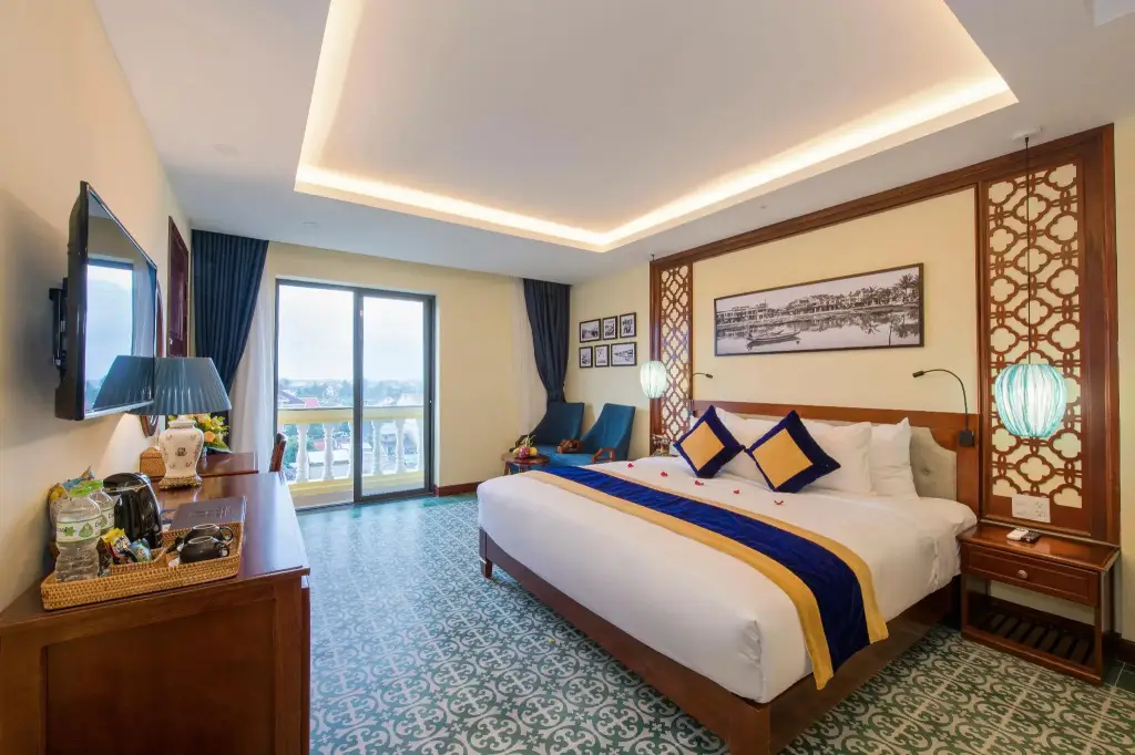 Хойан: My Son Boutique Hotel & Spa