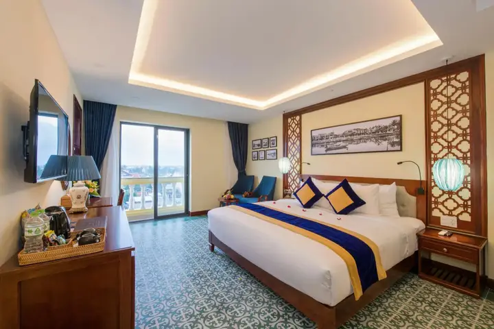 Хойан: My Son Boutique Hotel & Spa