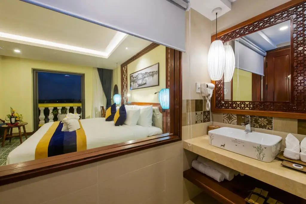 Хойан: My Son Boutique Hotel & Spa