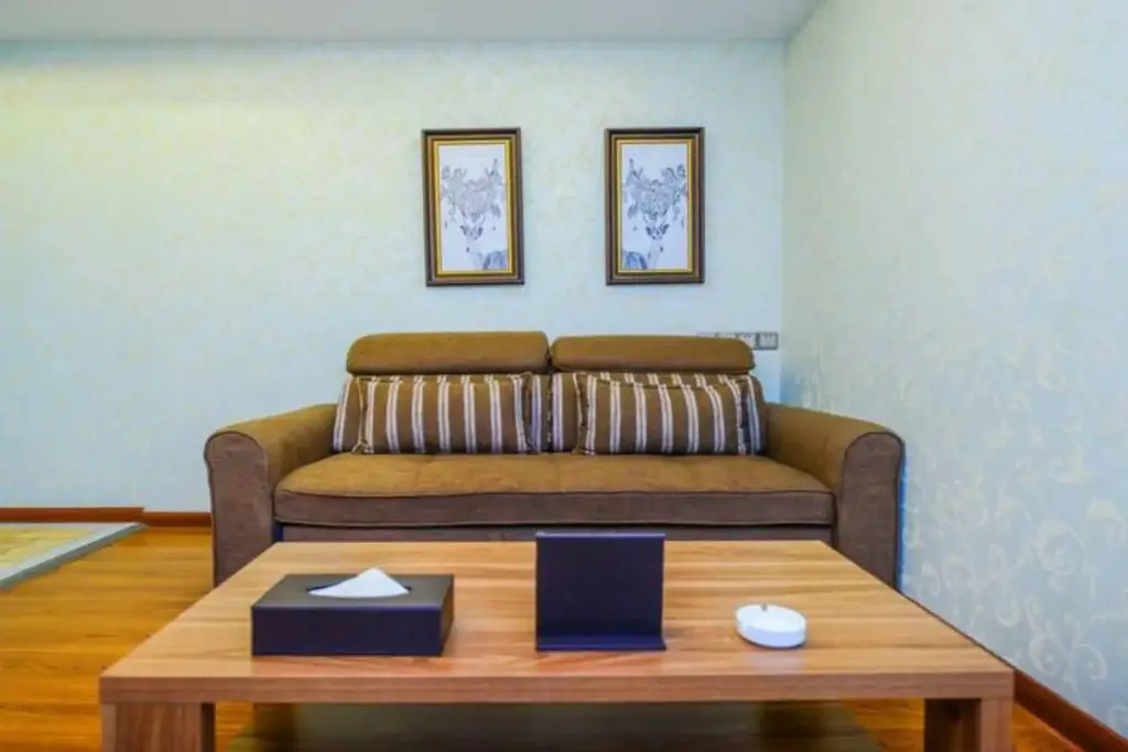 Чунцин: Qing Ya Apartment Chongqing