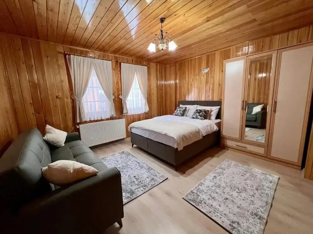 Узунгёль: Ilhan Grand Hotel
