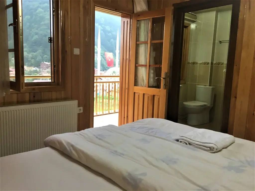 Узунгёль: Ilhan Grand Hotel