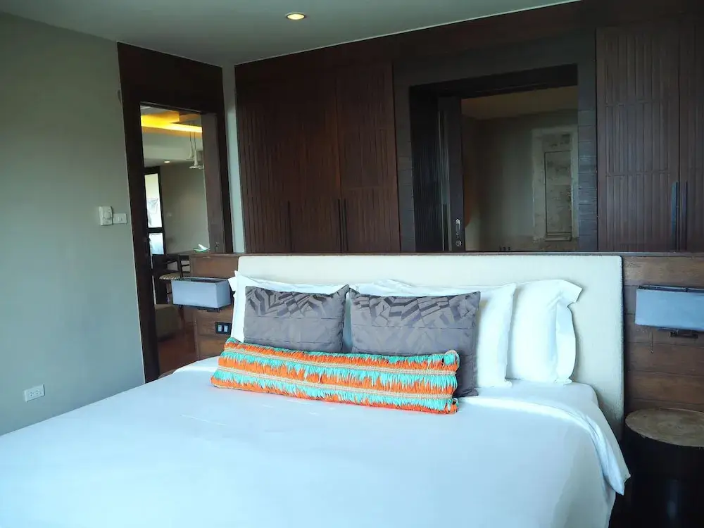 Самуи: Seaview Apartment at Casavela Samui