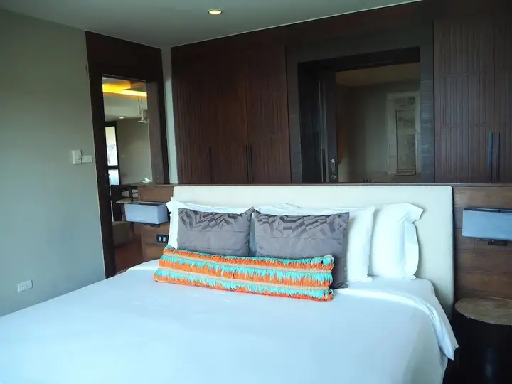 Самуи: Seaview Apartment at Casavela Samui