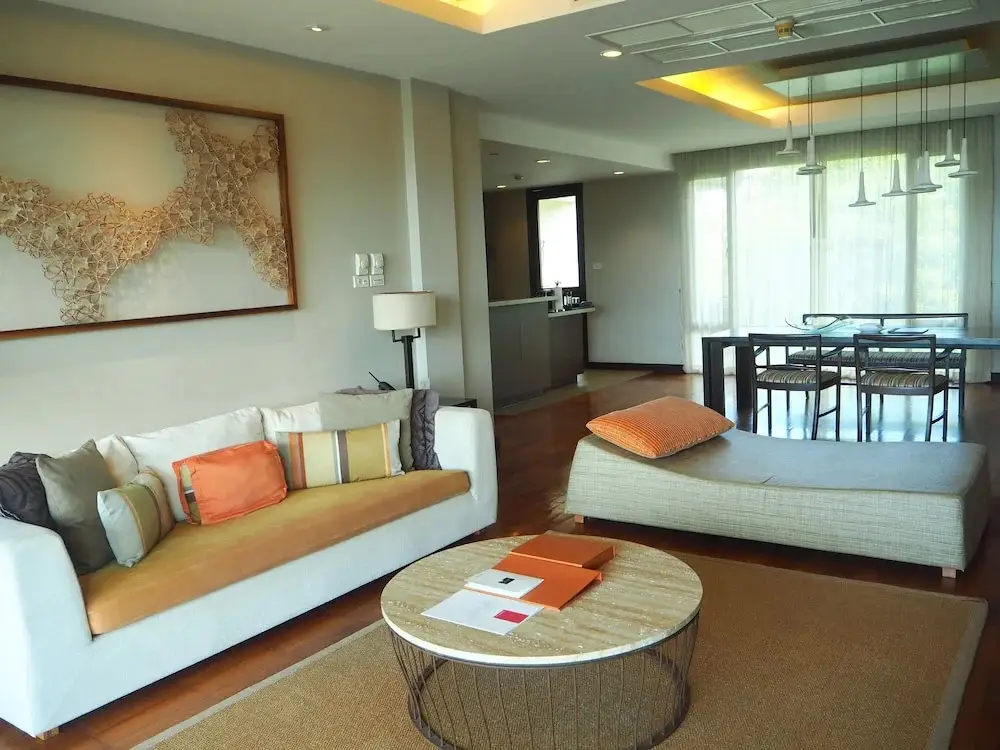 Самуи: Seaview Apartment at Casavela Samui