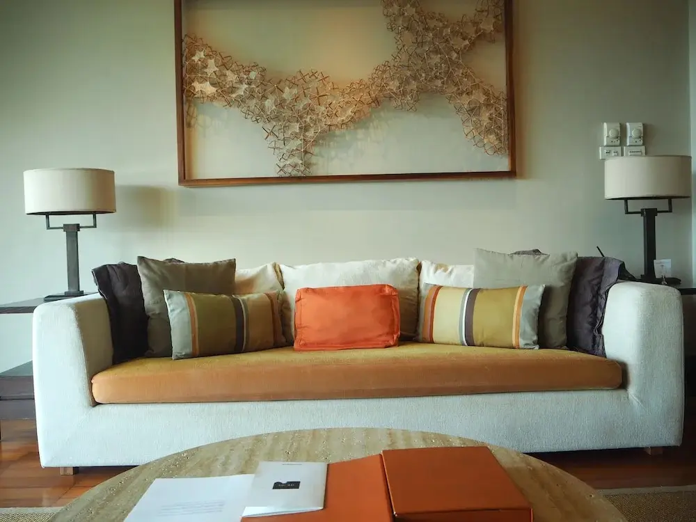 Самуи: Seaview Apartment at Casavela Samui