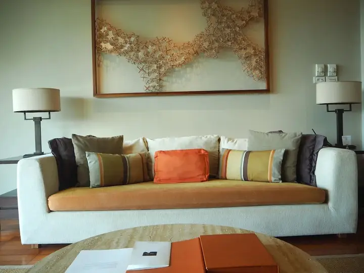 Самуи: Seaview Apartment at Casavela Samui