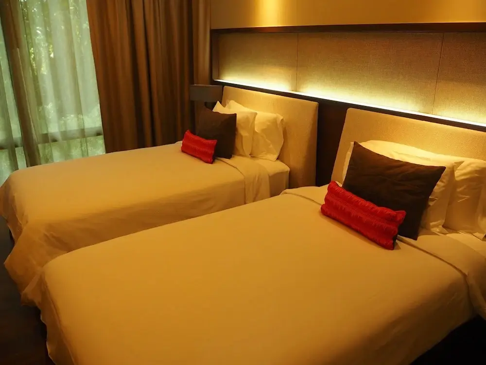 Самуи: Seaview Apartment at Casavela Samui
