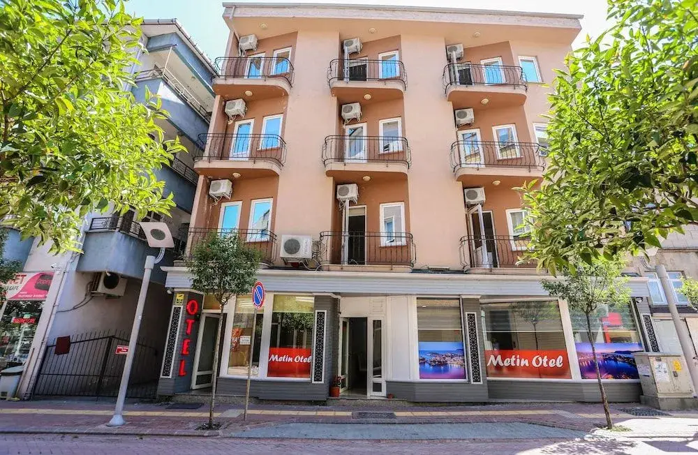 Amasra Metin Hotel — фото 1