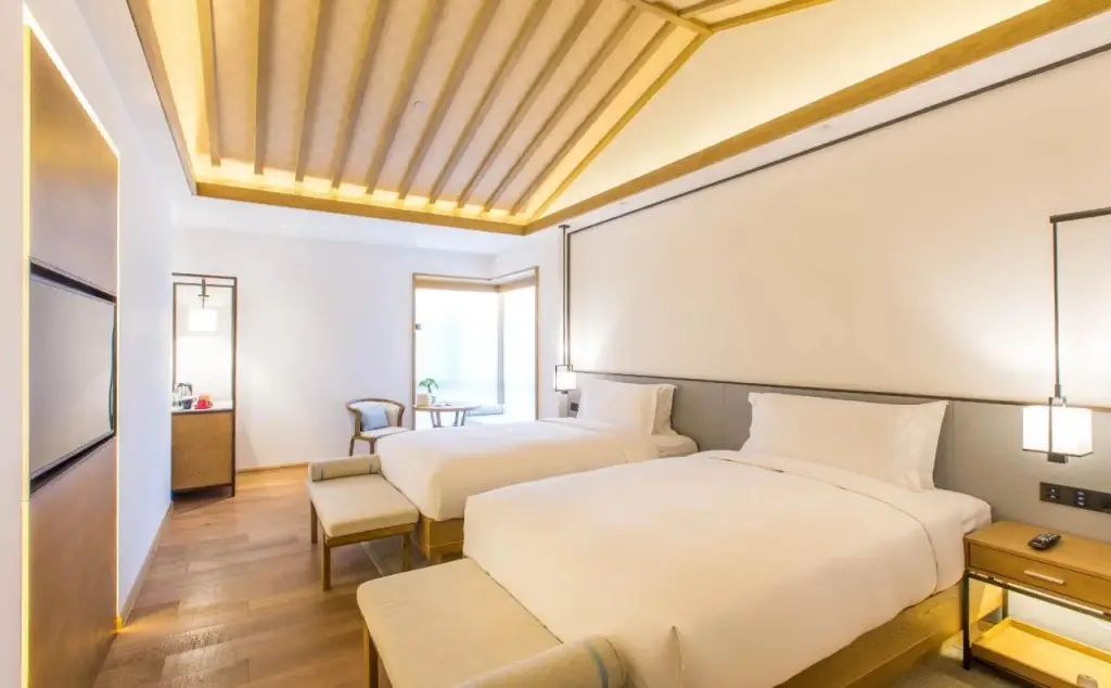 Нанкин: The Sifang Hotel Nanjing, Autograph Collection