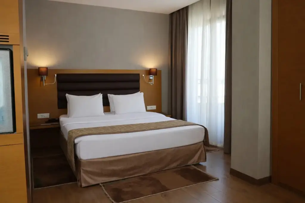 Стамбул: Riva Hotel Taksim