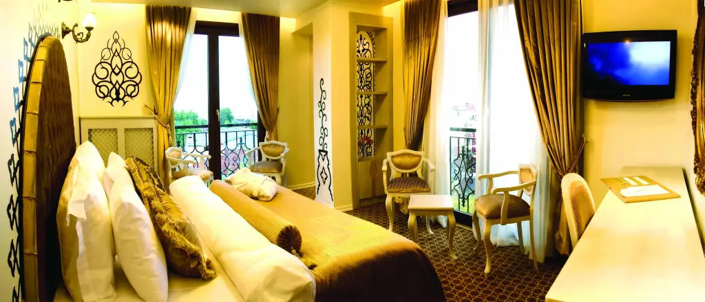 Стамбул: Ottoman Hotel Park Istanbul
