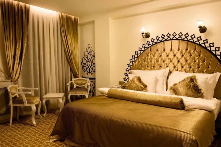 Стамбул: Ottoman Hotel Park Istanbul